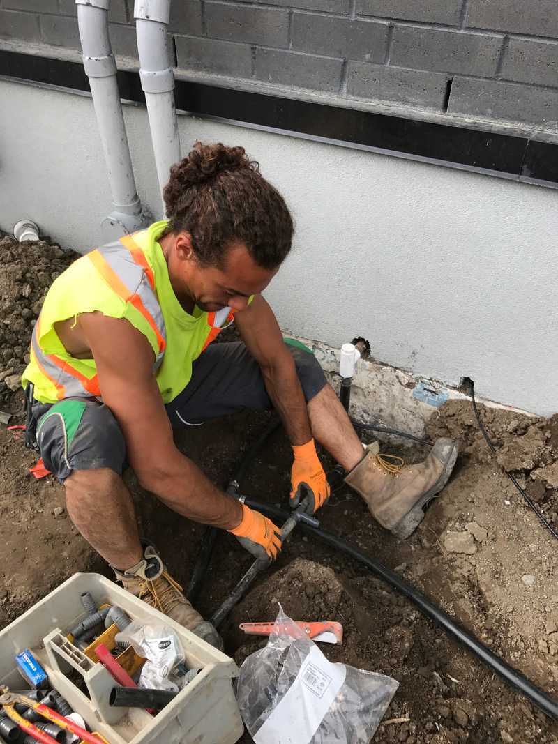 Irrigation Résidentielle