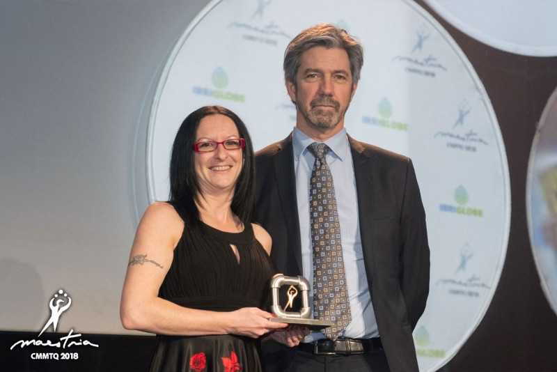 Lauréat Projet Innovateur