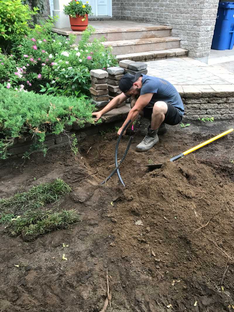 Irrigation Résidentielle