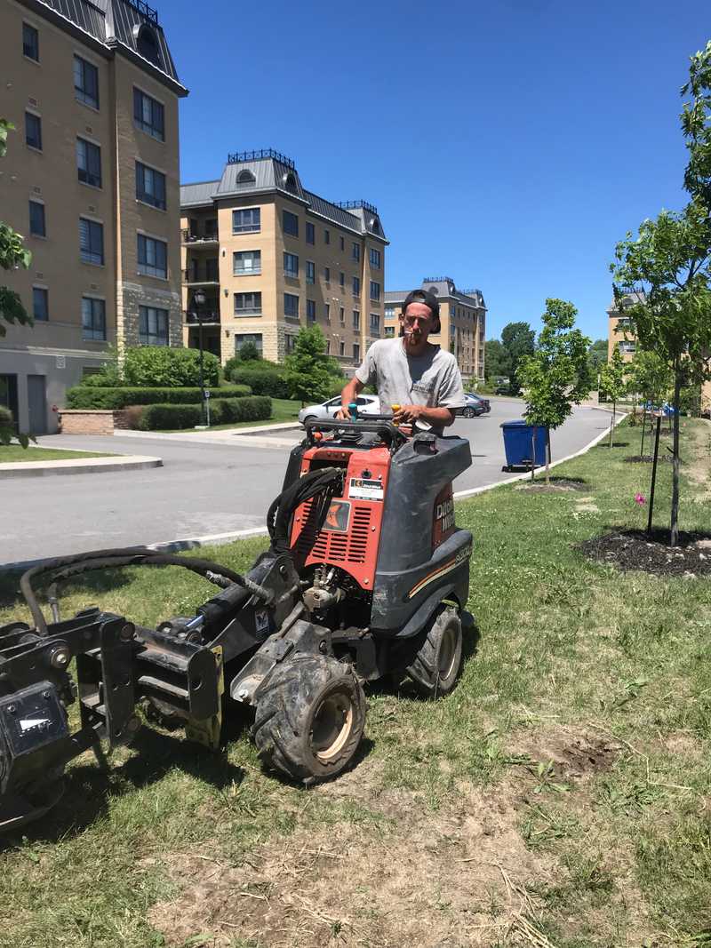 Irrigation Résidentielle