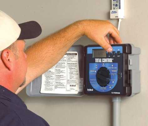 Total Control-R Series