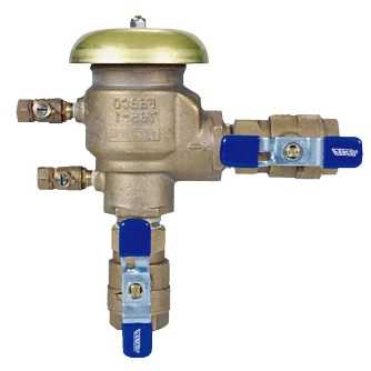 Dispositif d’anti-refoulement