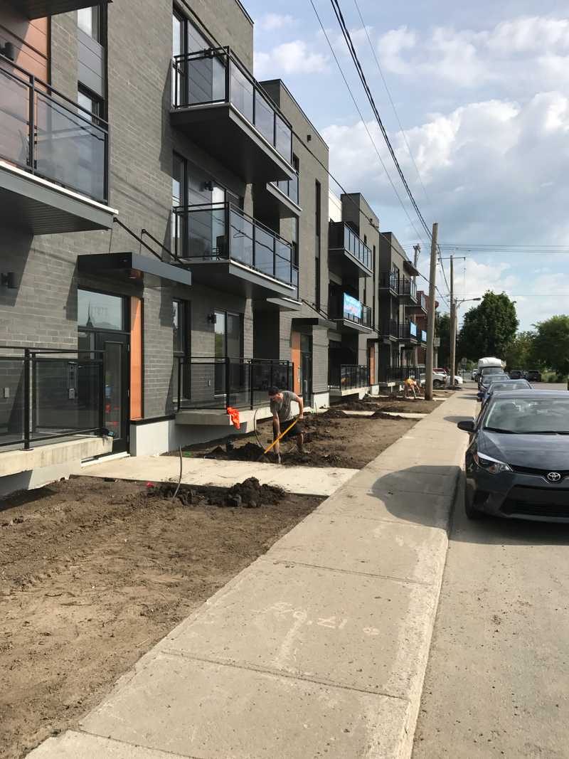 Irrigation Résidentielle