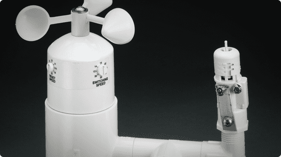 Mini Weather Station | Hunter Industries