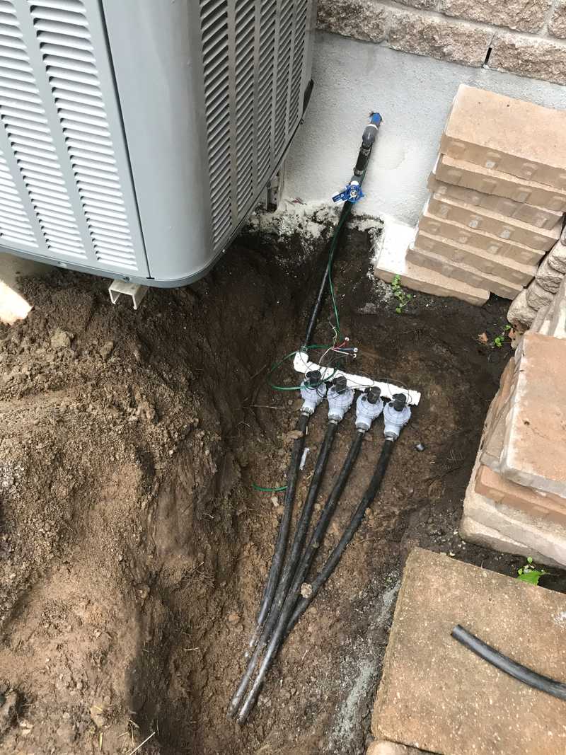 Irrigation Résidentielle