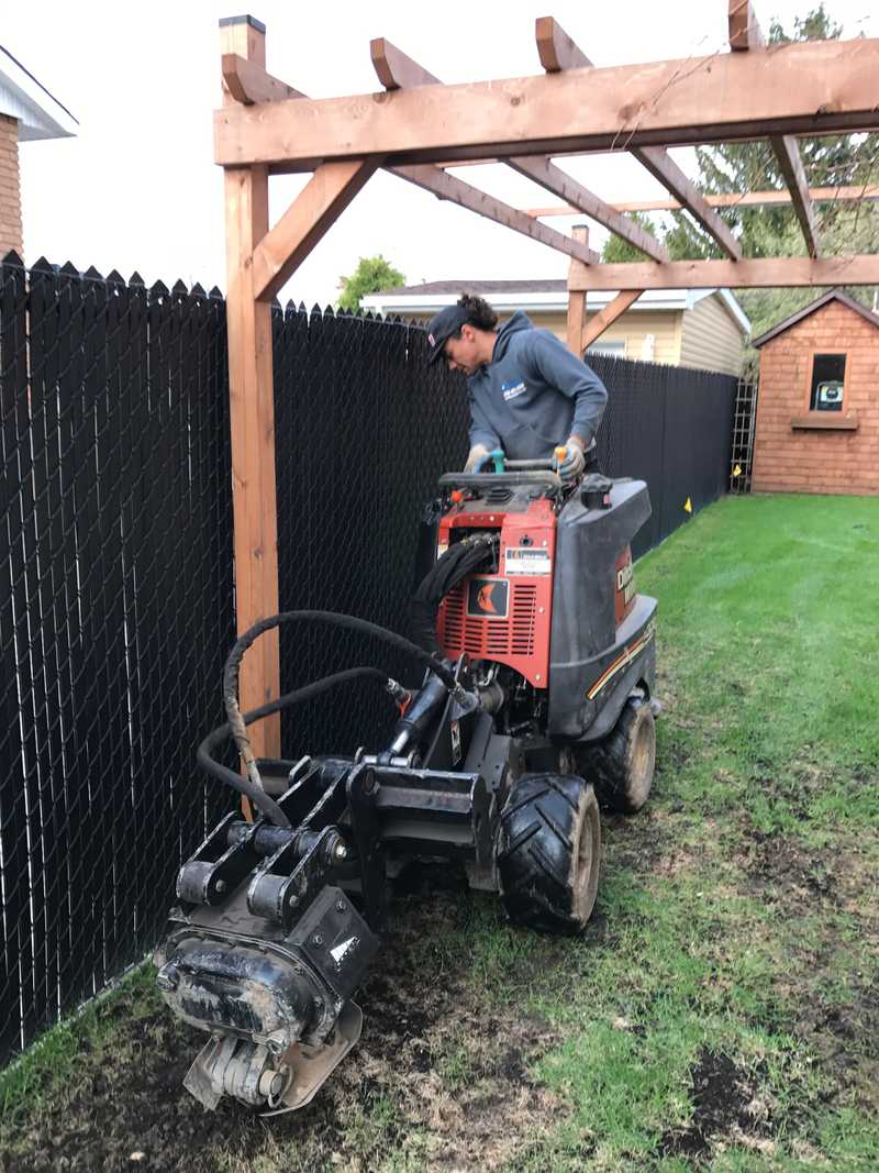 Irrigation Résidentielle