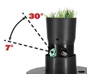 TS90 Series Rotors | Toro