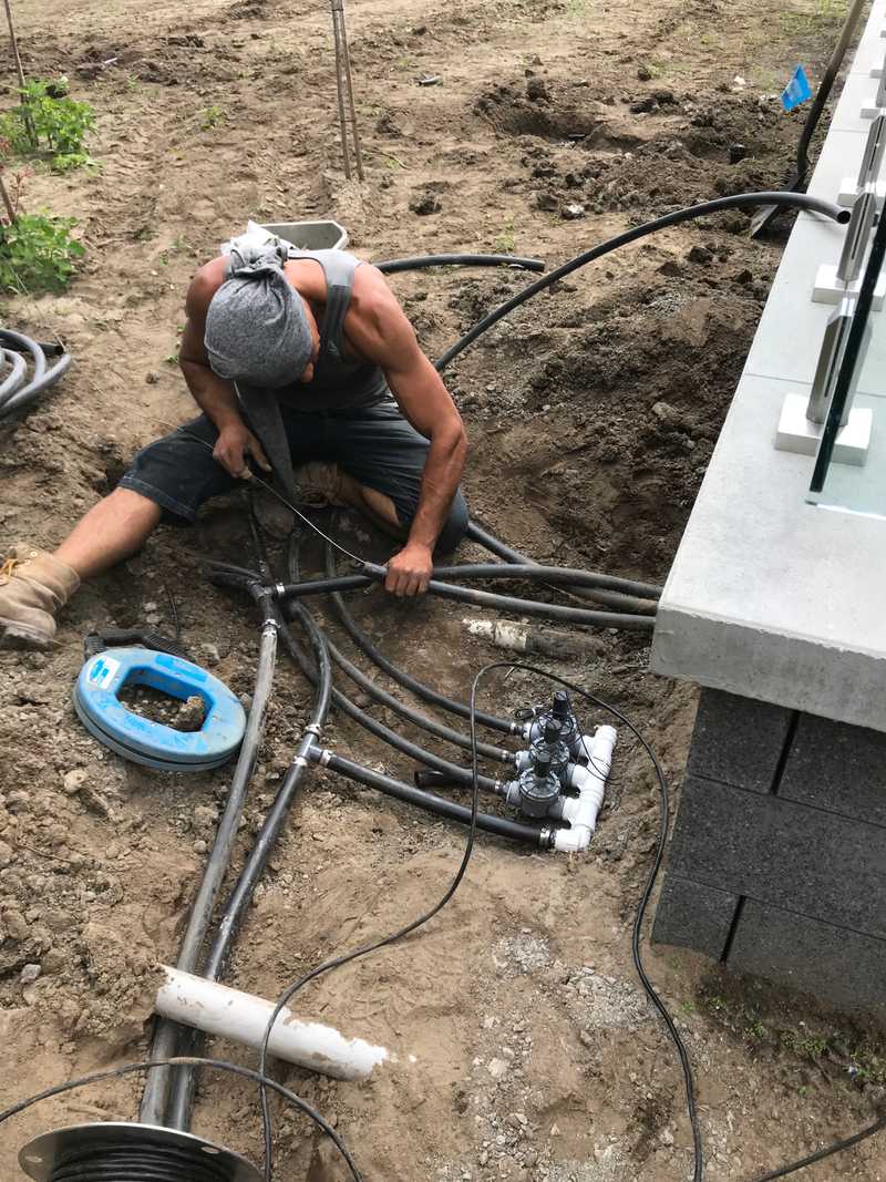 Irrigation Résidentielle