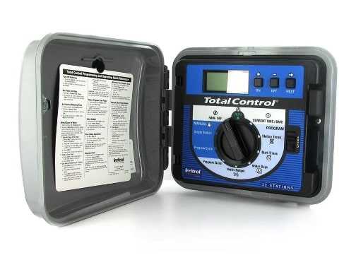 Programmateur Irritrol Total Control - 24 stations