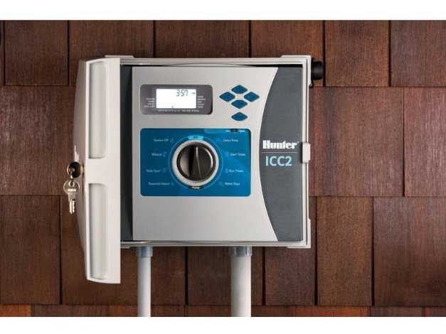 Hunter Industries introduces ICC2 - 1940 Diamond St, San Marcos, CA 92078,  USA