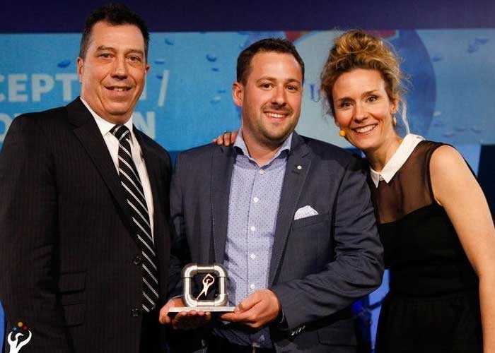 Lauréat Maestria 2016