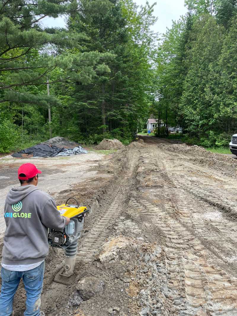 Récupérateur d'eau de pluie